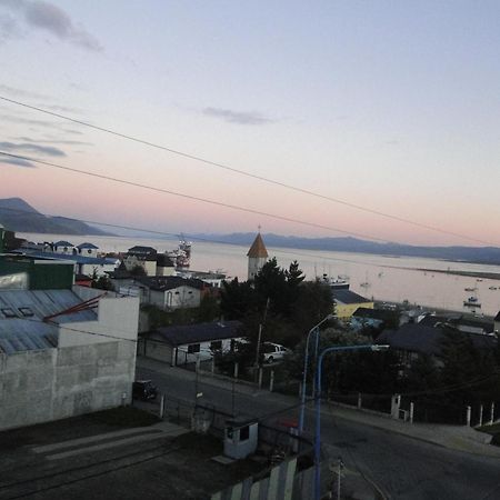 Hotel Mustapic Ushuaia Eksteriør billede