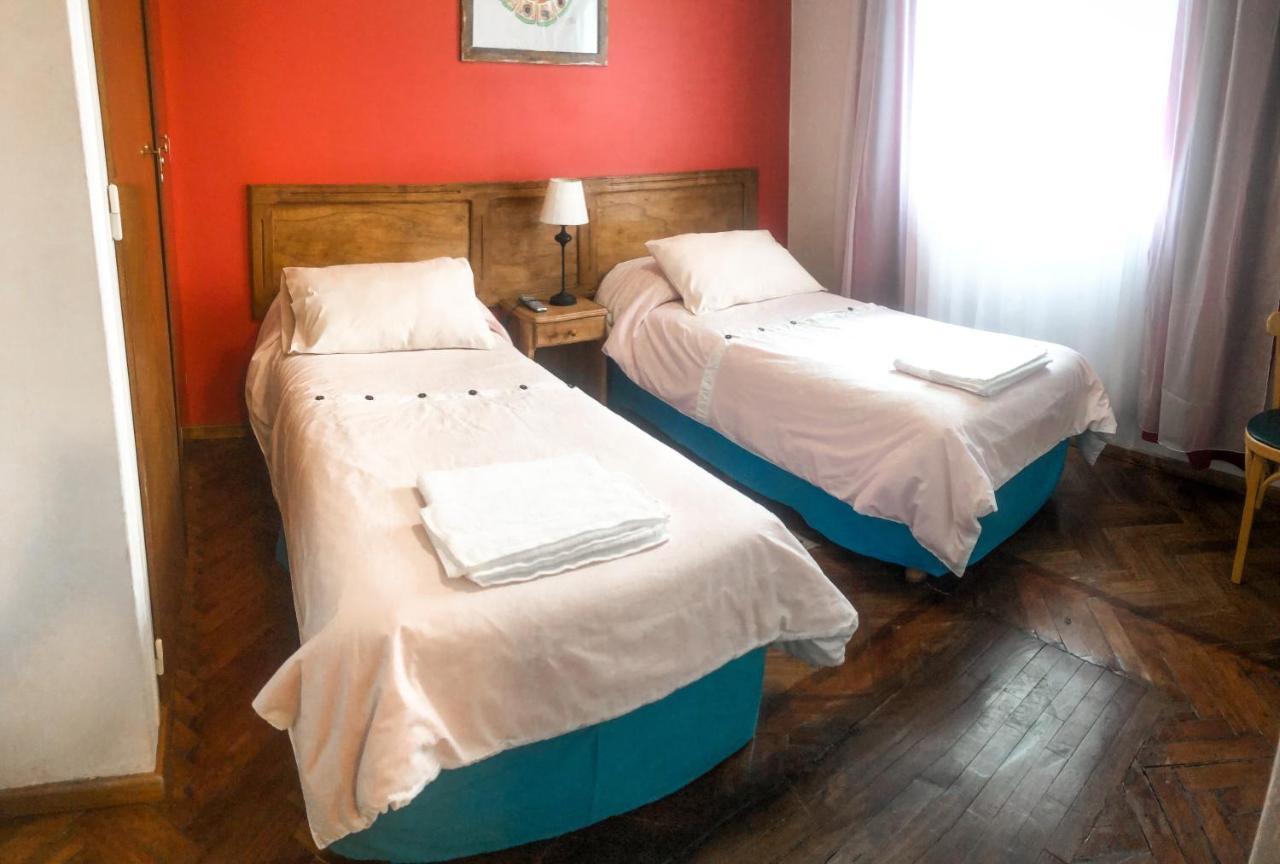 Hotel Mustapic Ushuaia Eksteriør billede