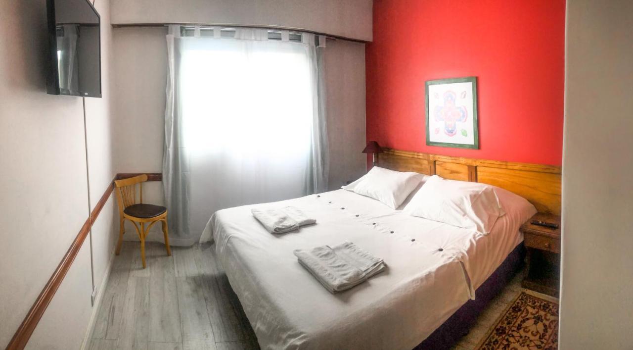 Hotel Mustapic Ushuaia Eksteriør billede