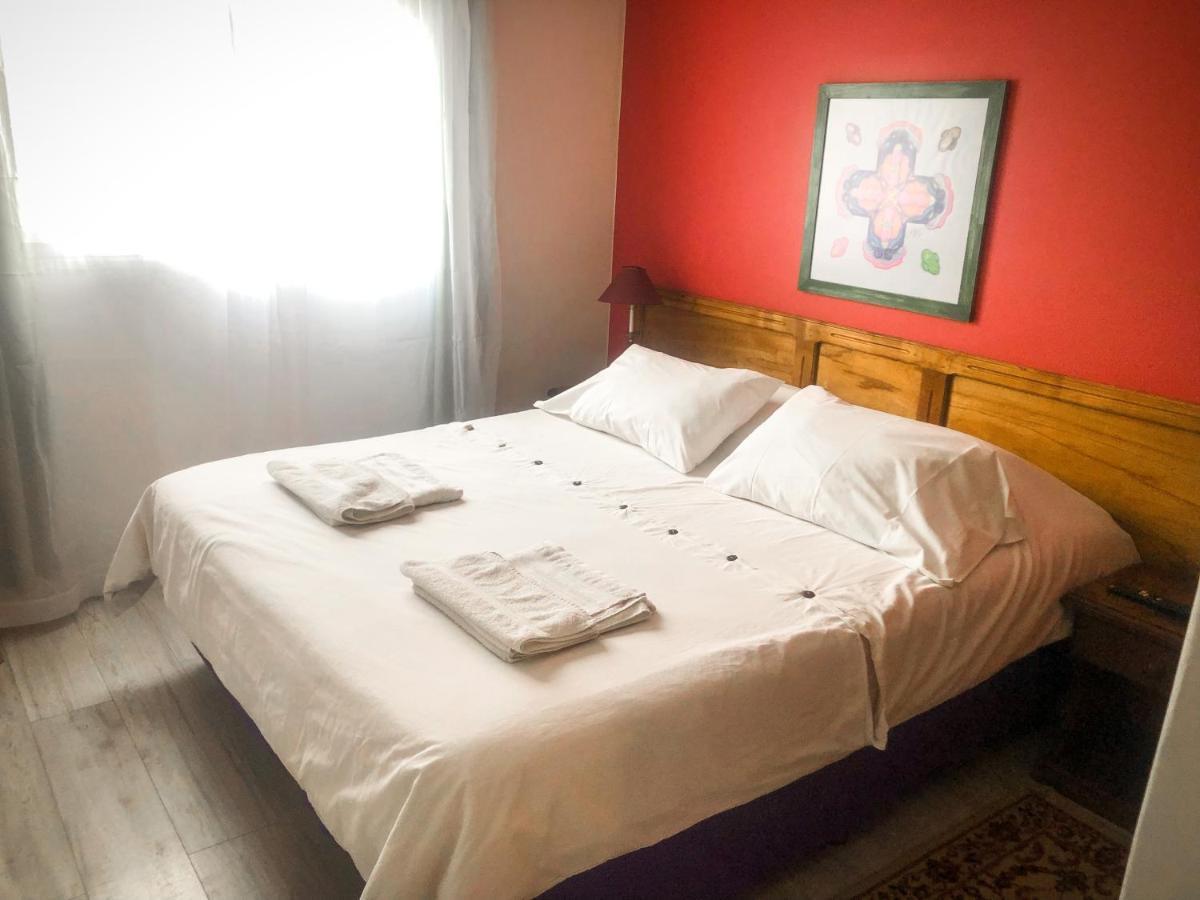 Hotel Mustapic Ushuaia Eksteriør billede