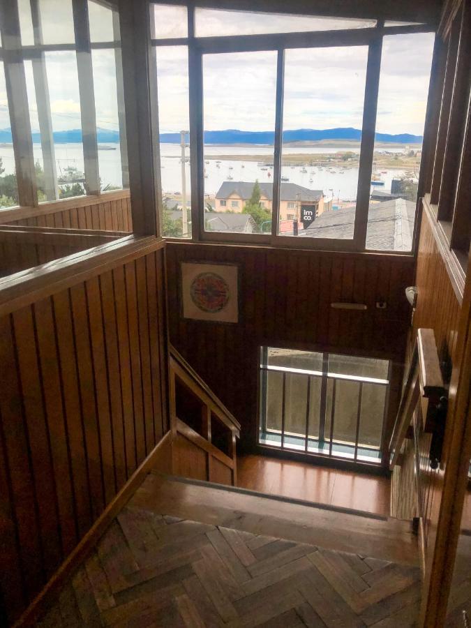 Hotel Mustapic Ushuaia Eksteriør billede