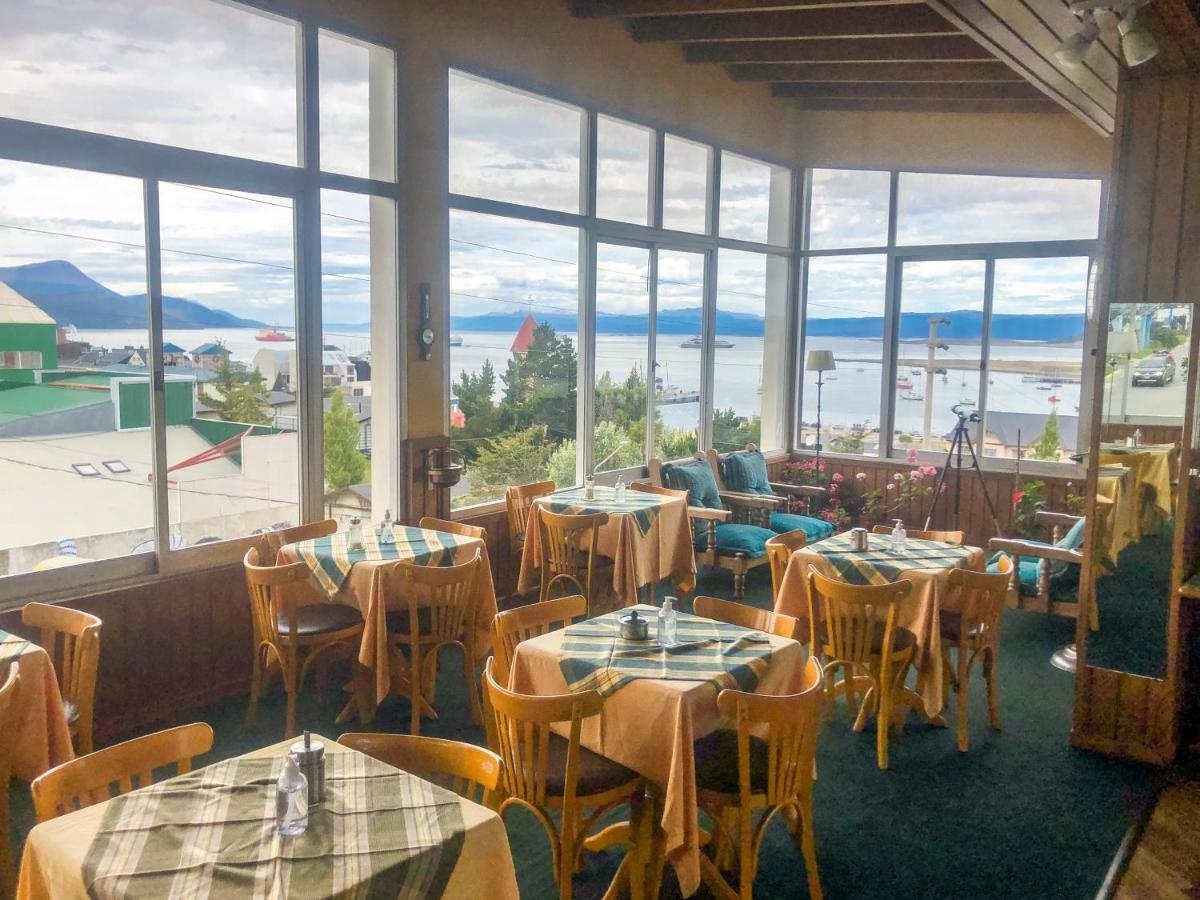 Hotel Mustapic Ushuaia Eksteriør billede