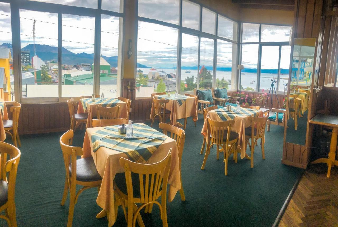 Hotel Mustapic Ushuaia Eksteriør billede