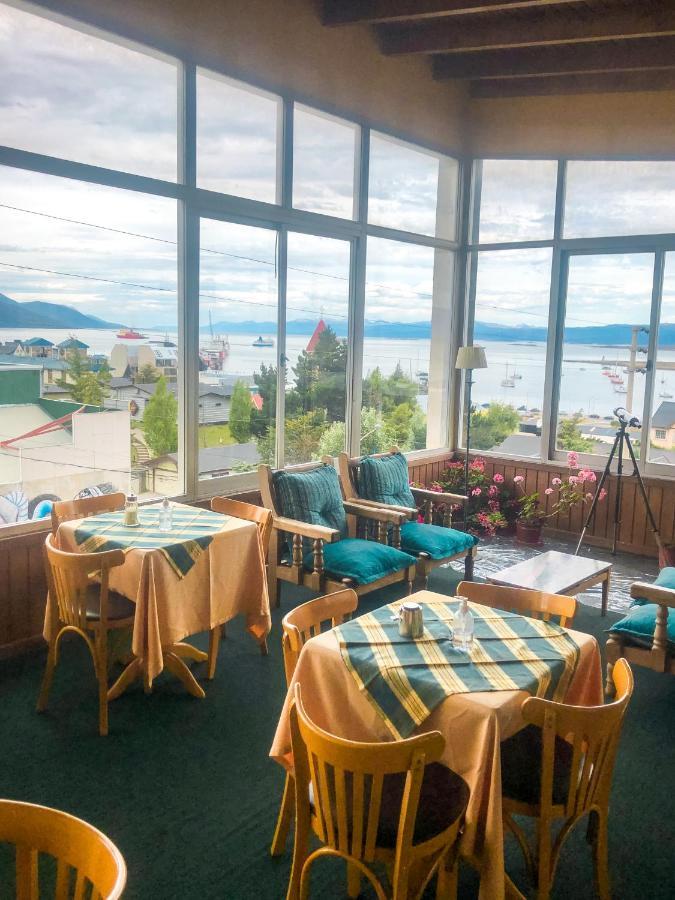 Hotel Mustapic Ushuaia Eksteriør billede