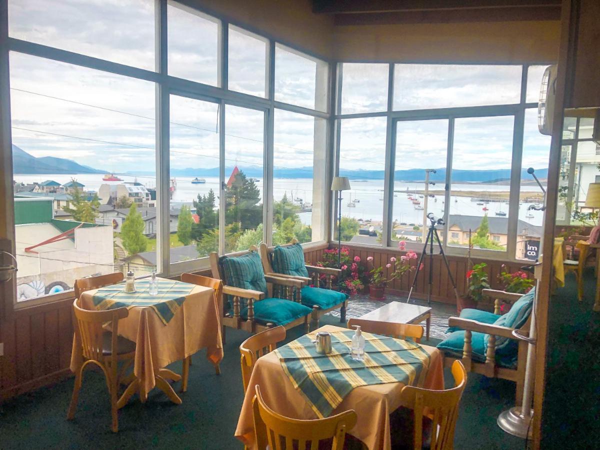 Hotel Mustapic Ushuaia Eksteriør billede