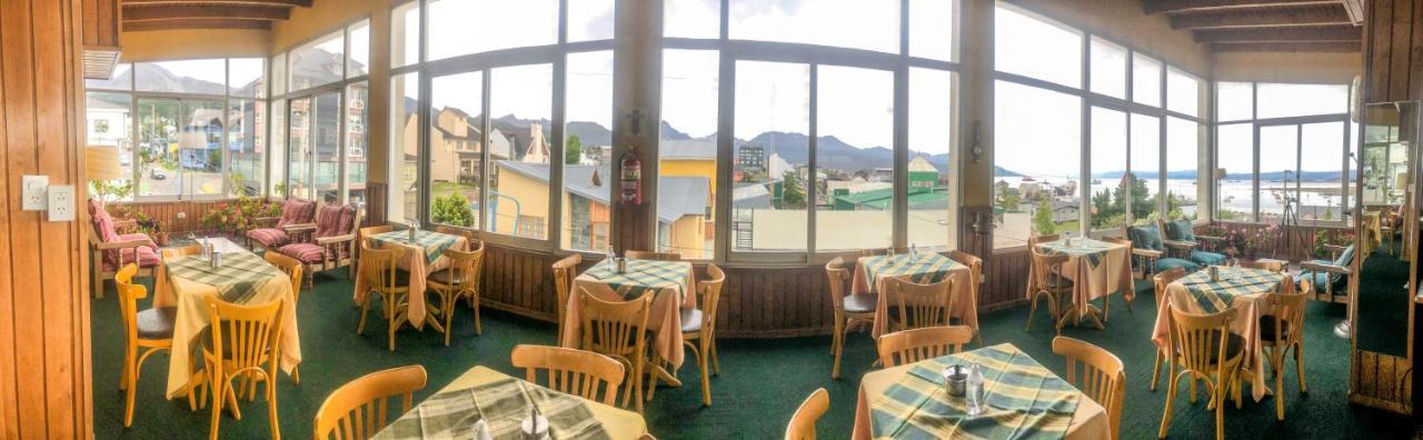 Hotel Mustapic Ushuaia Eksteriør billede