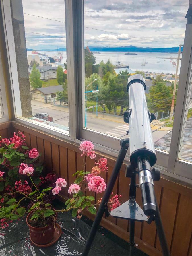 Hotel Mustapic Ushuaia Eksteriør billede