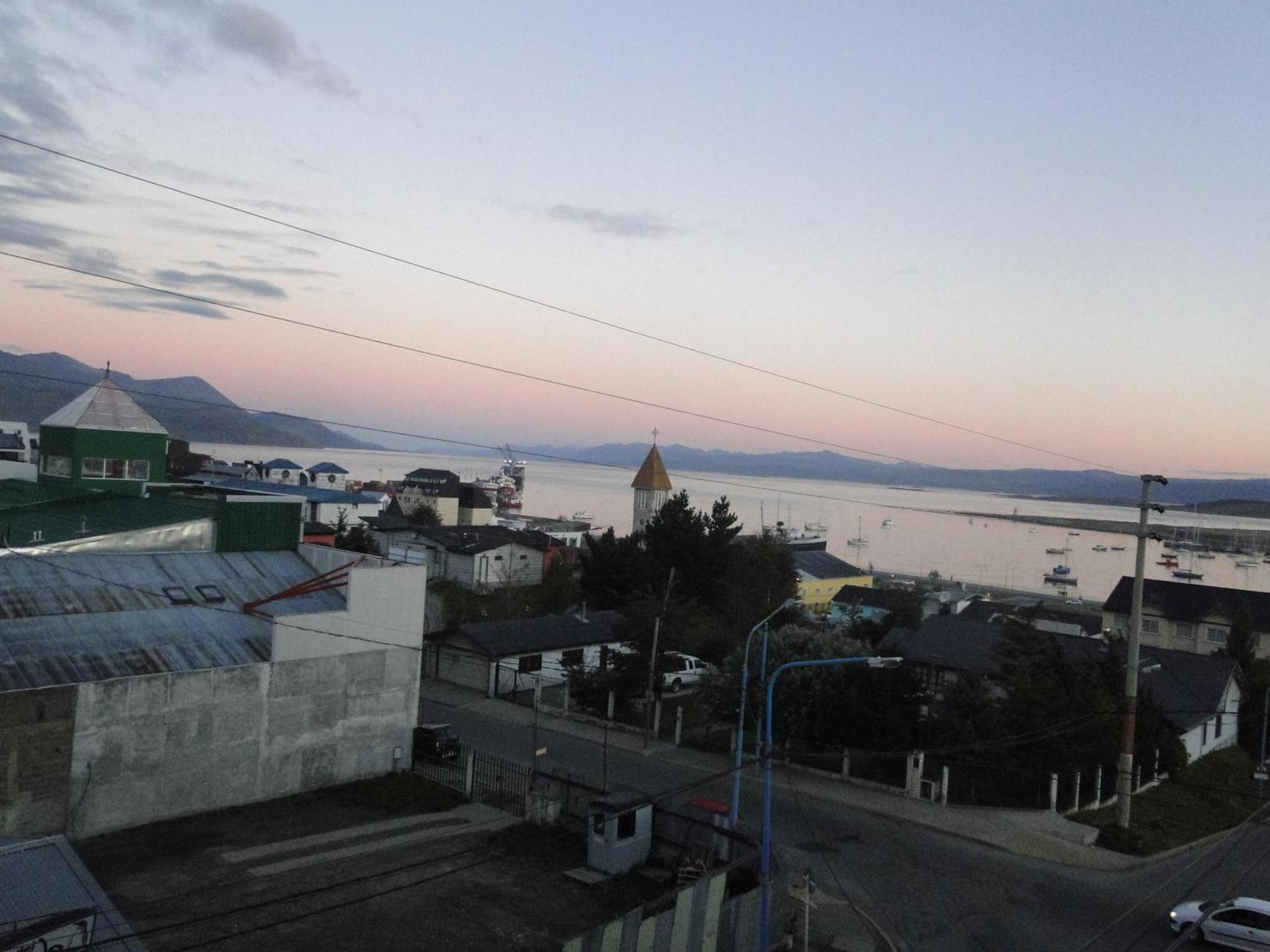 Hotel Mustapic Ushuaia Eksteriør billede