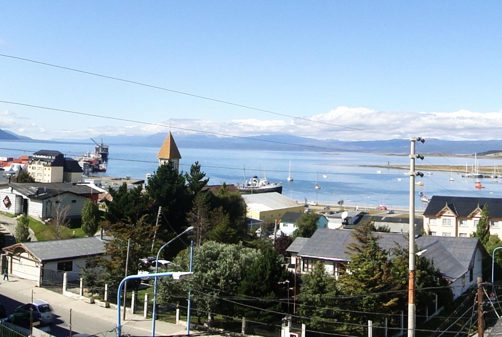 Hotel Mustapic Ushuaia Eksteriør billede