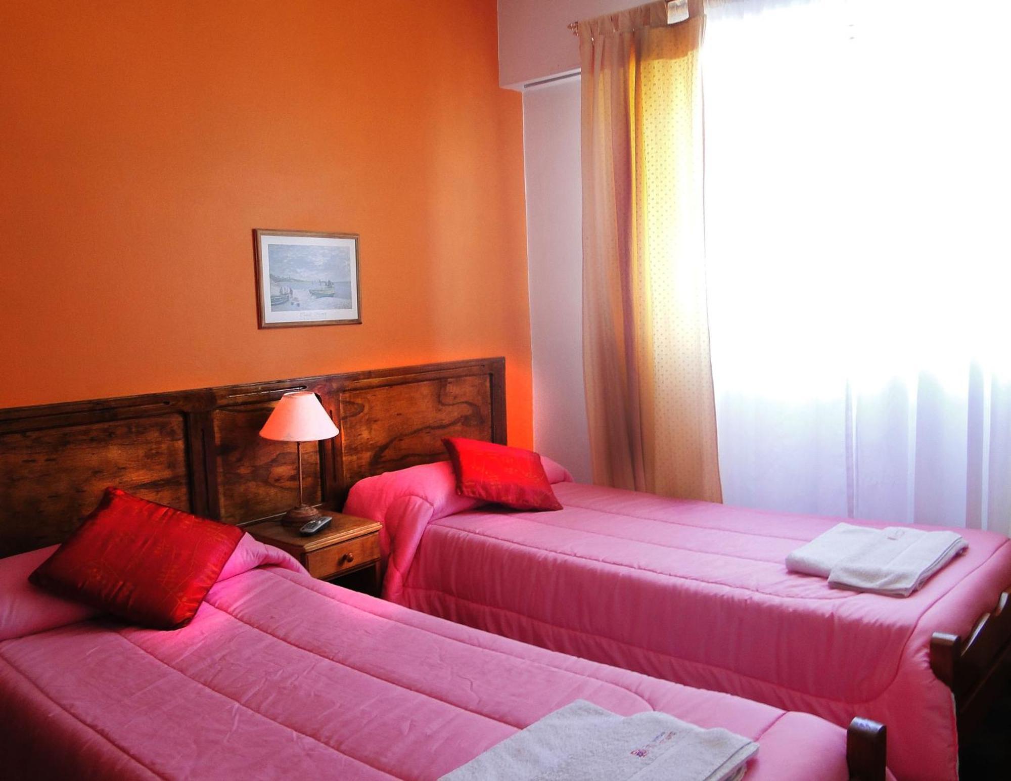 Hotel Mustapic Ushuaia Eksteriør billede
