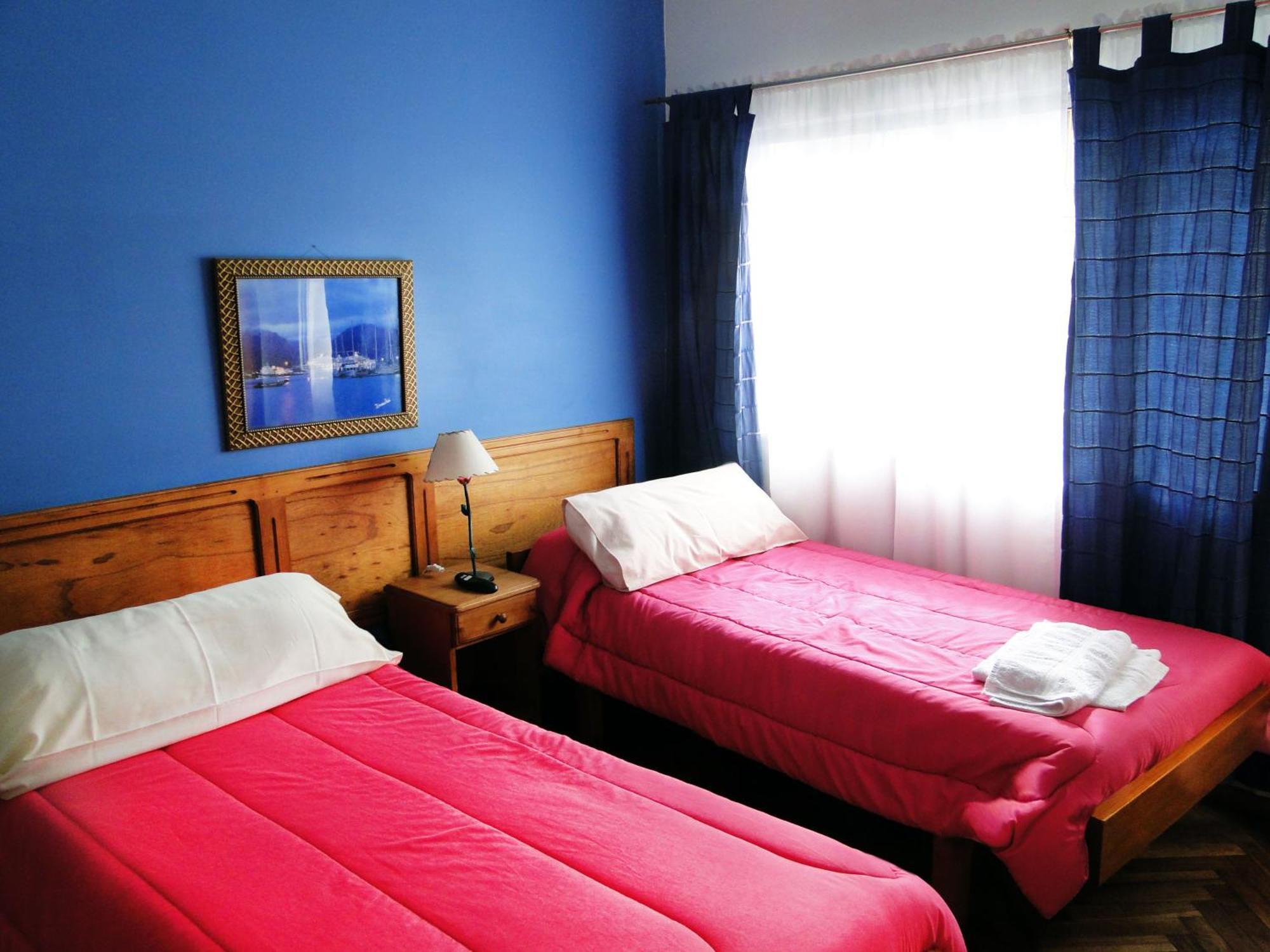 Hotel Mustapic Ushuaia Eksteriør billede