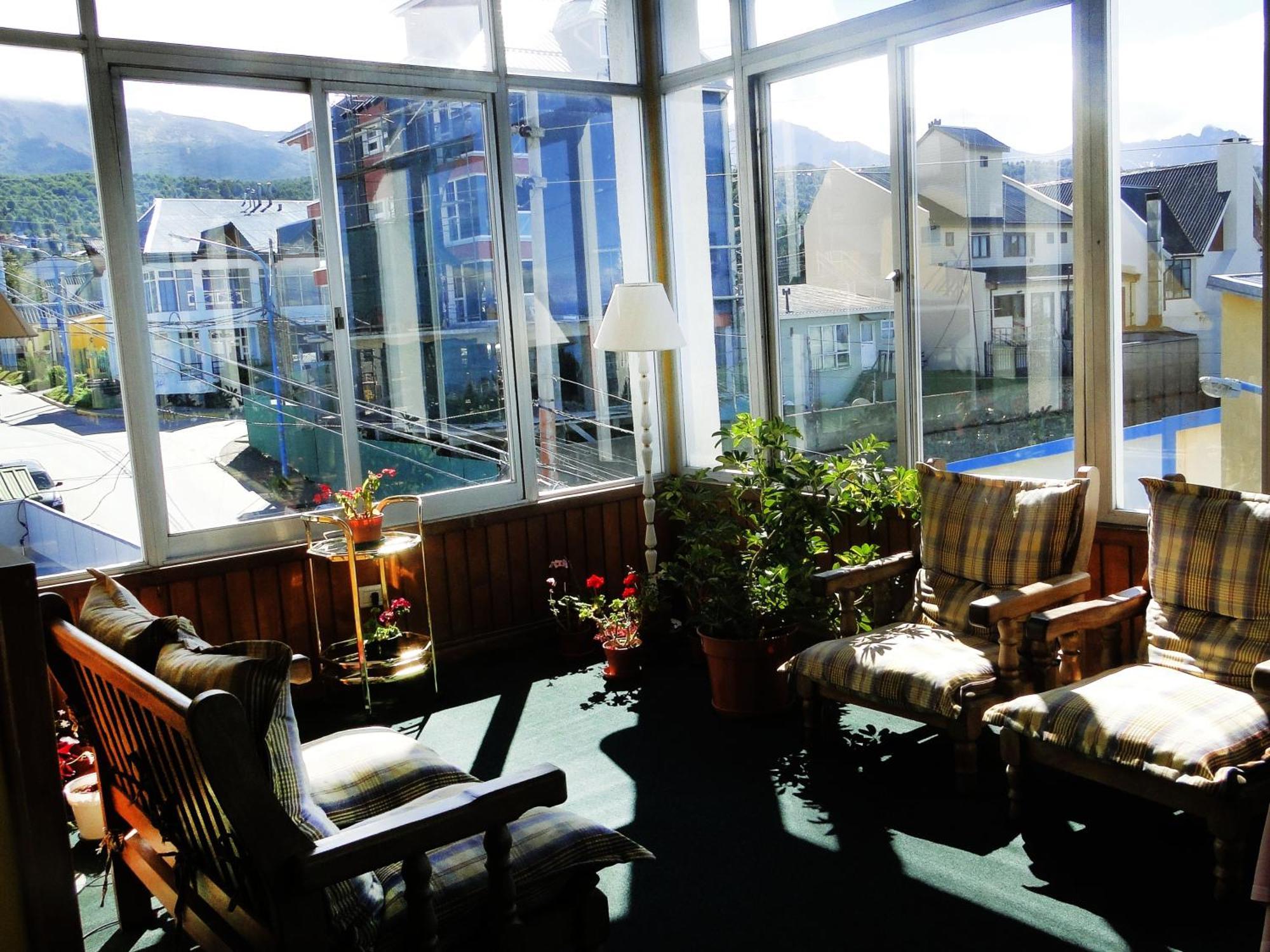 Hotel Mustapic Ushuaia Eksteriør billede